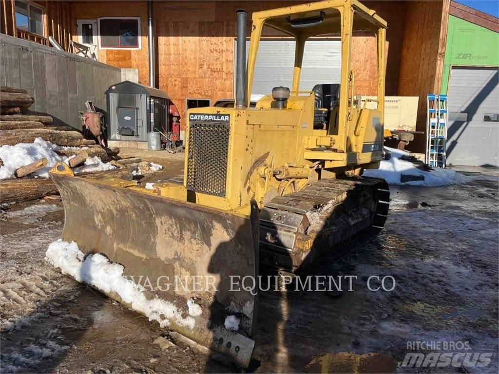 CAT D1 Bulldozer på larvebånd