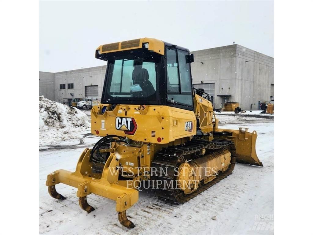 CAT D1 Bulldozer på larvebånd