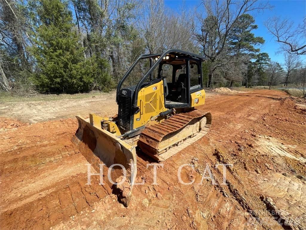 CAT D1-12LGP Bulldozer på larvebånd