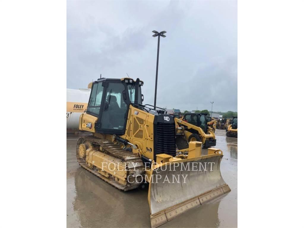 CAT D1-12VI Bulldozer på larvebånd