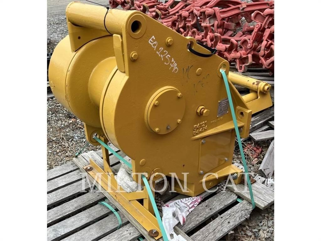 CAT D1-D3 PA40 WINCH Skovspil