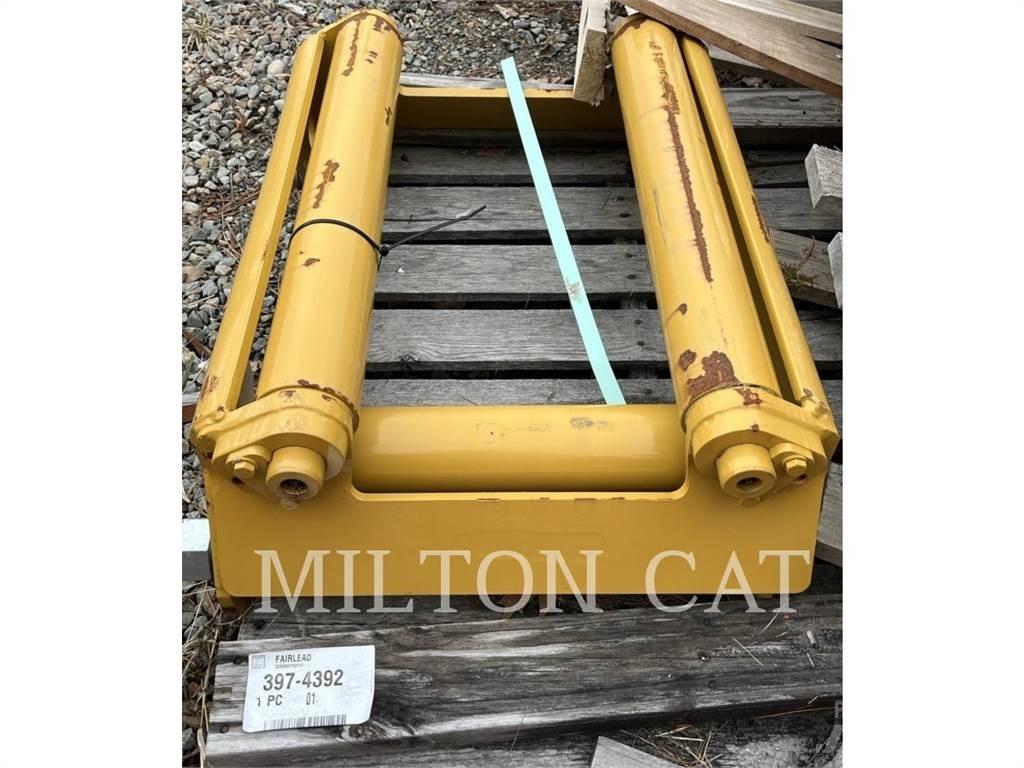 CAT D1-D3 PA40 WINCH Skovspil