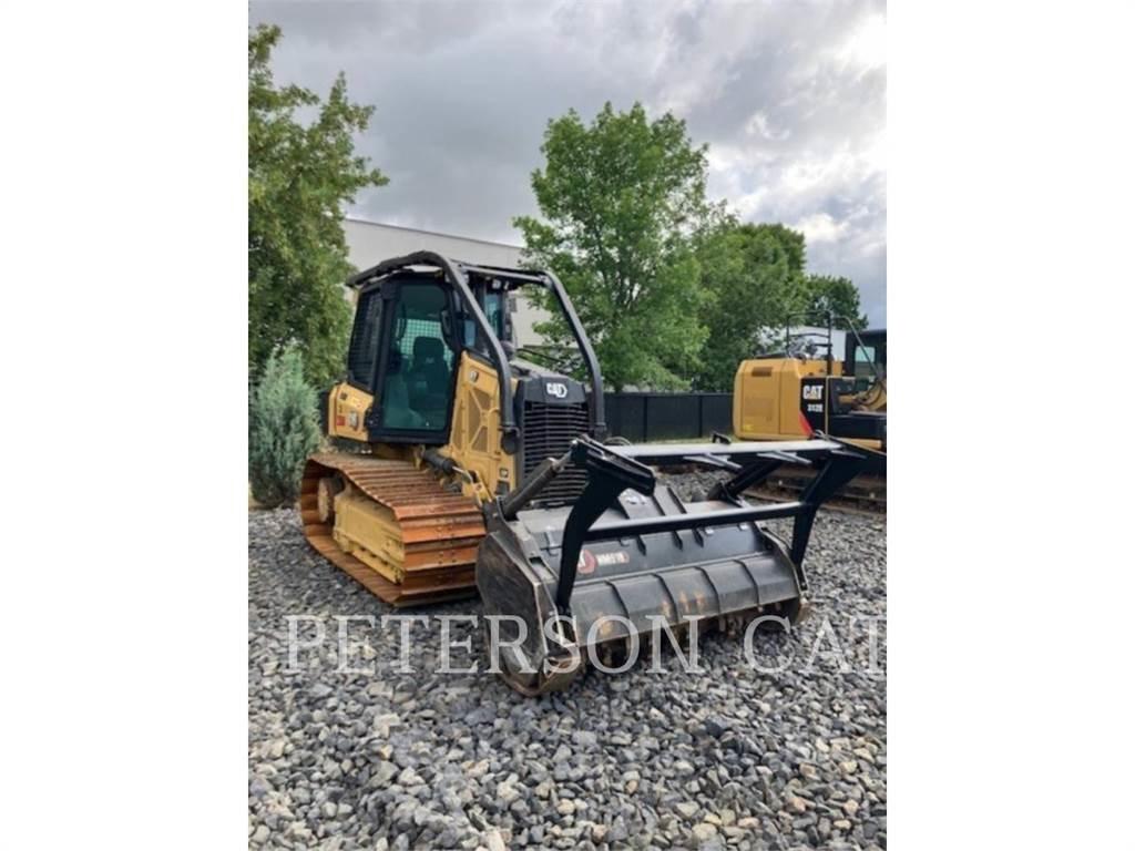 CAT D1 LGP Bulldozer på larvebånd