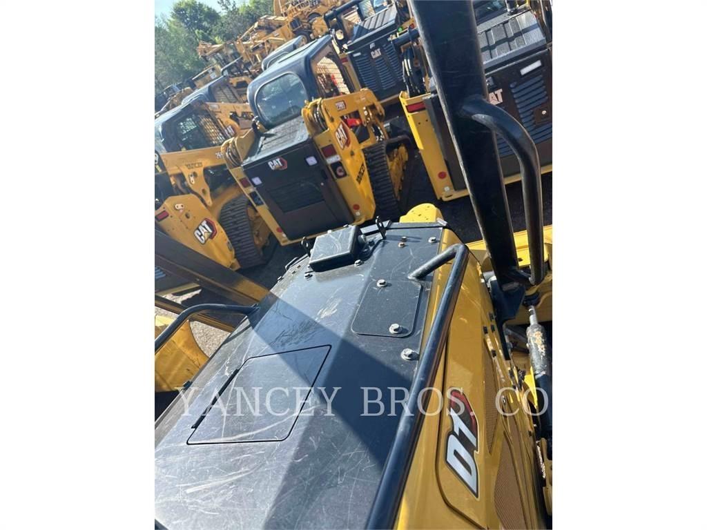 CAT D1 LGP Bulldozer på larvebånd