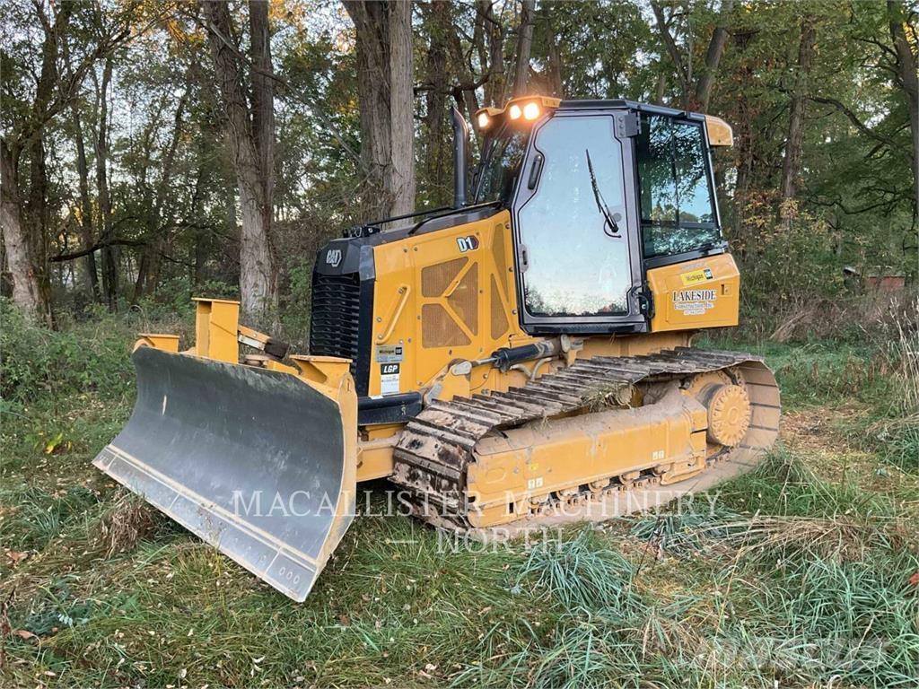 CAT D1 LGP ASZ2 Bulldozer på larvebånd