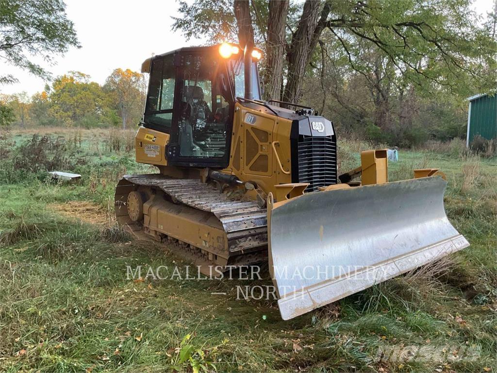 CAT D1 LGP ASZ2 Bulldozer på larvebånd