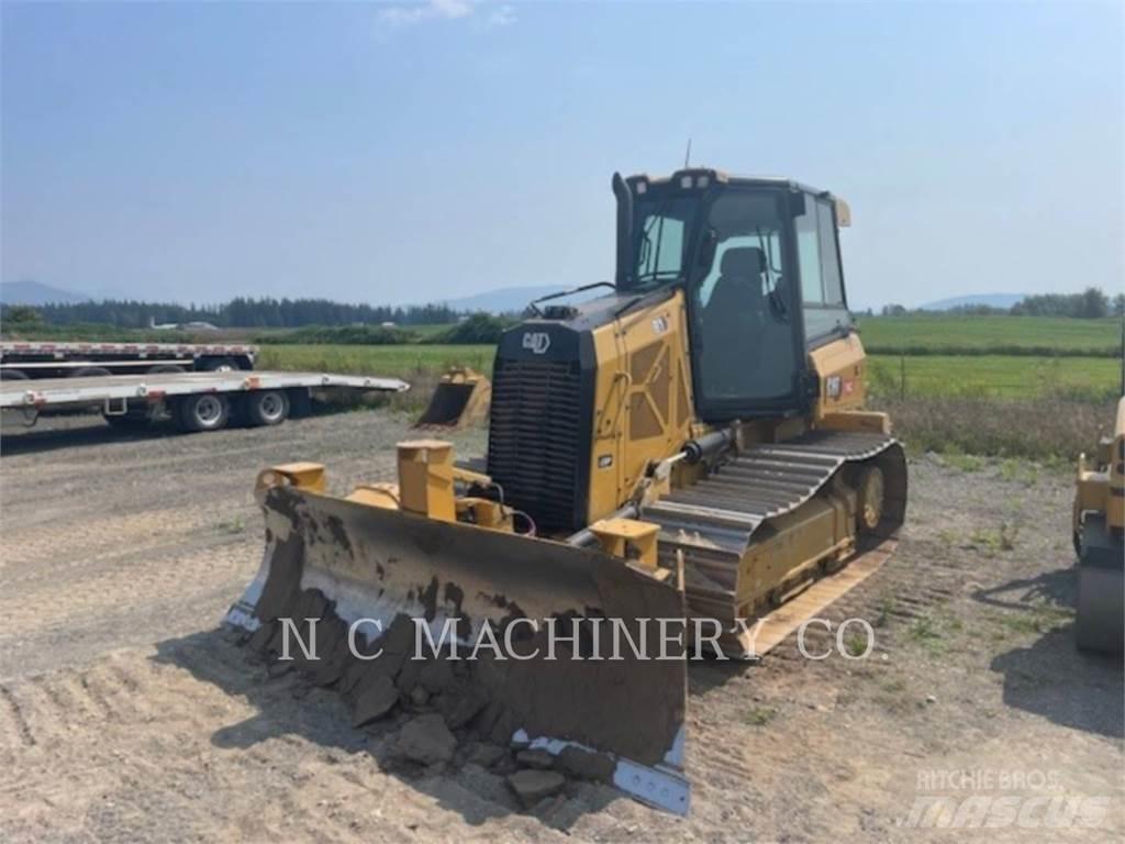 CAT D1 LGPCB Bulldozer på larvebånd