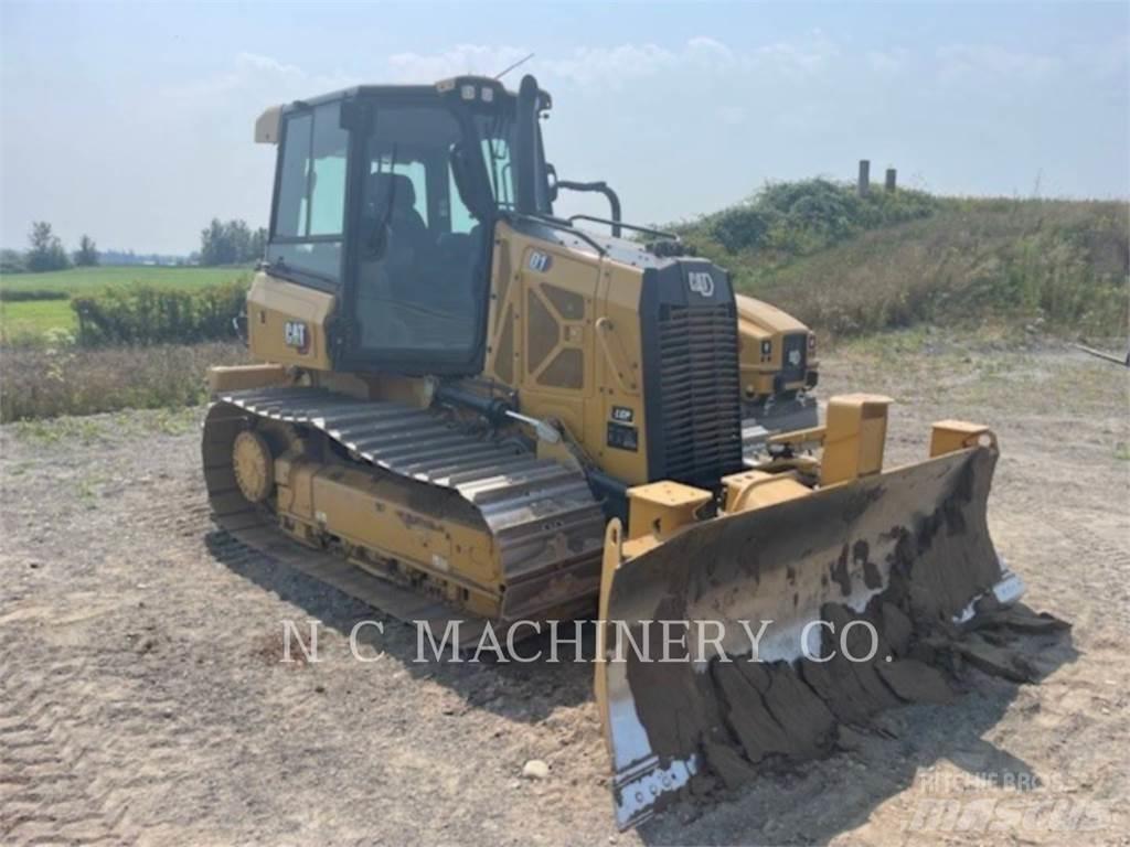 CAT D1 LGPCB Bulldozer på larvebånd