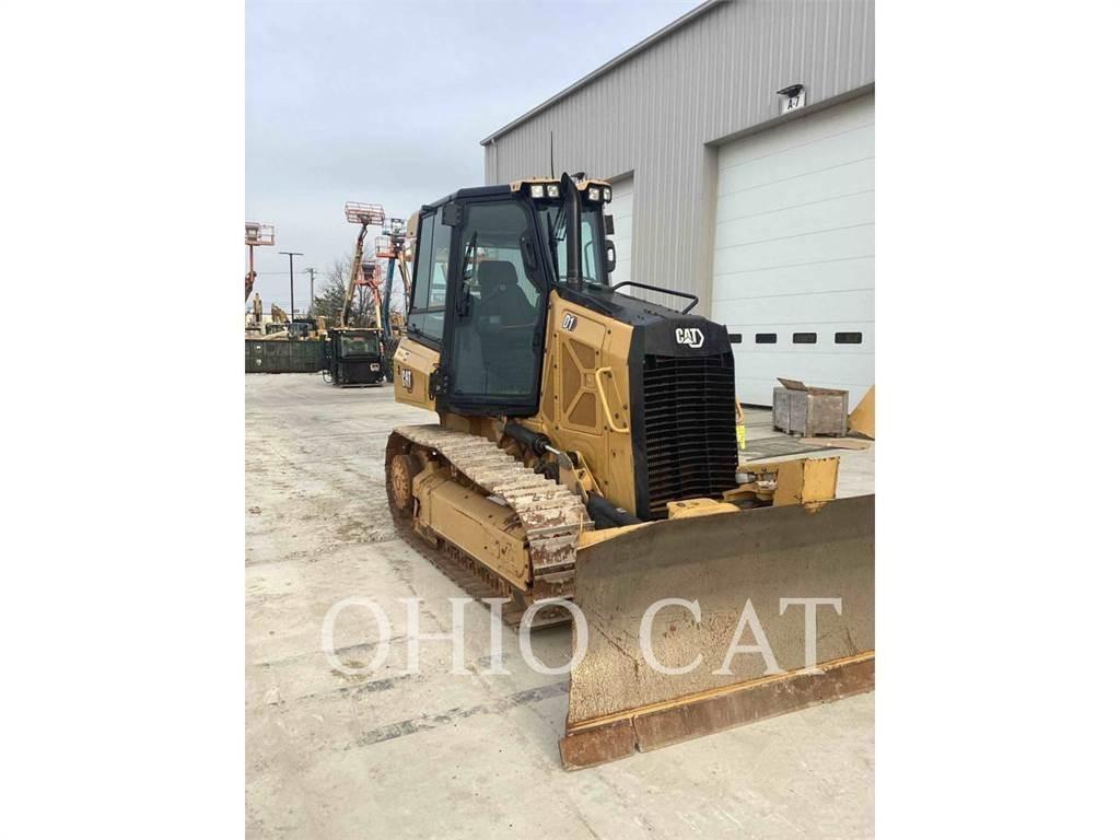 CAT D1 XL Bulldozer på larvebånd