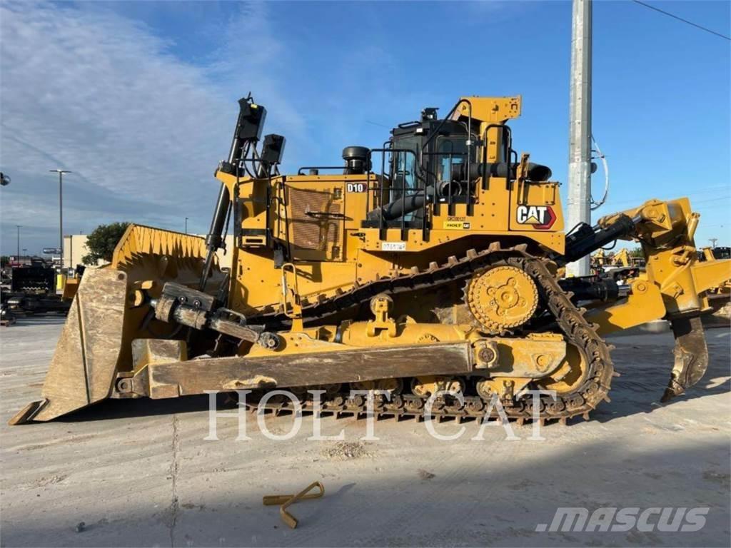 CAT D10 SS Bulldozer på larvebånd