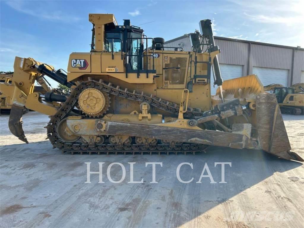 CAT D10 SS Bulldozer på larvebånd