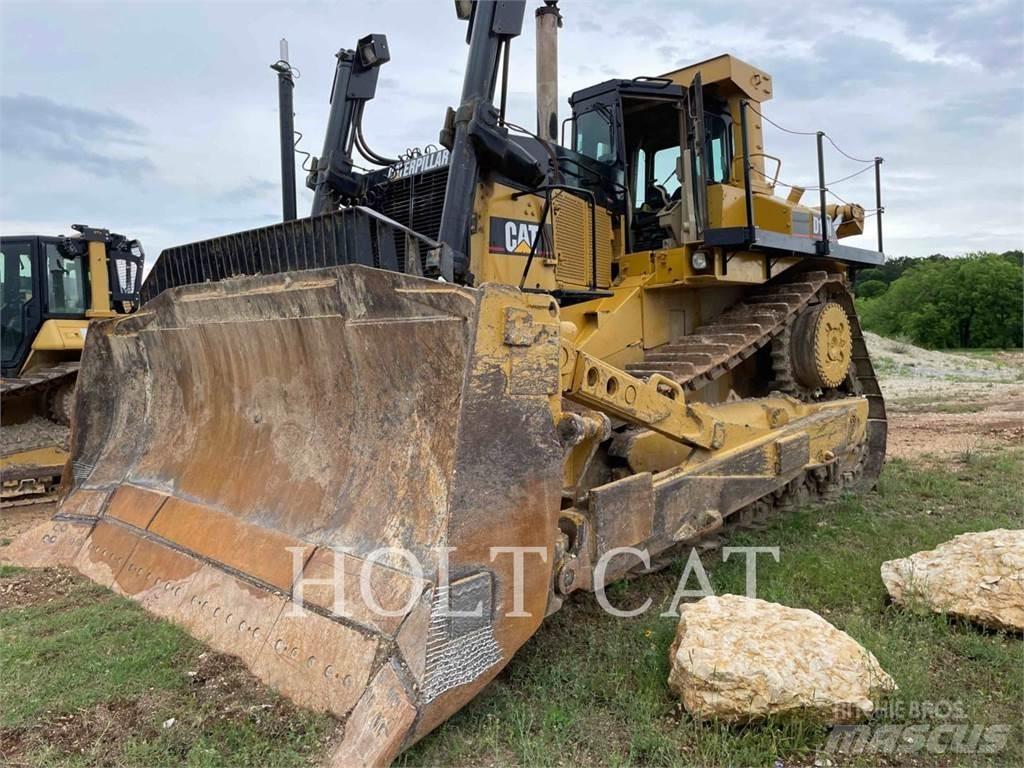 CAT D10N Bulldozer på larvebånd