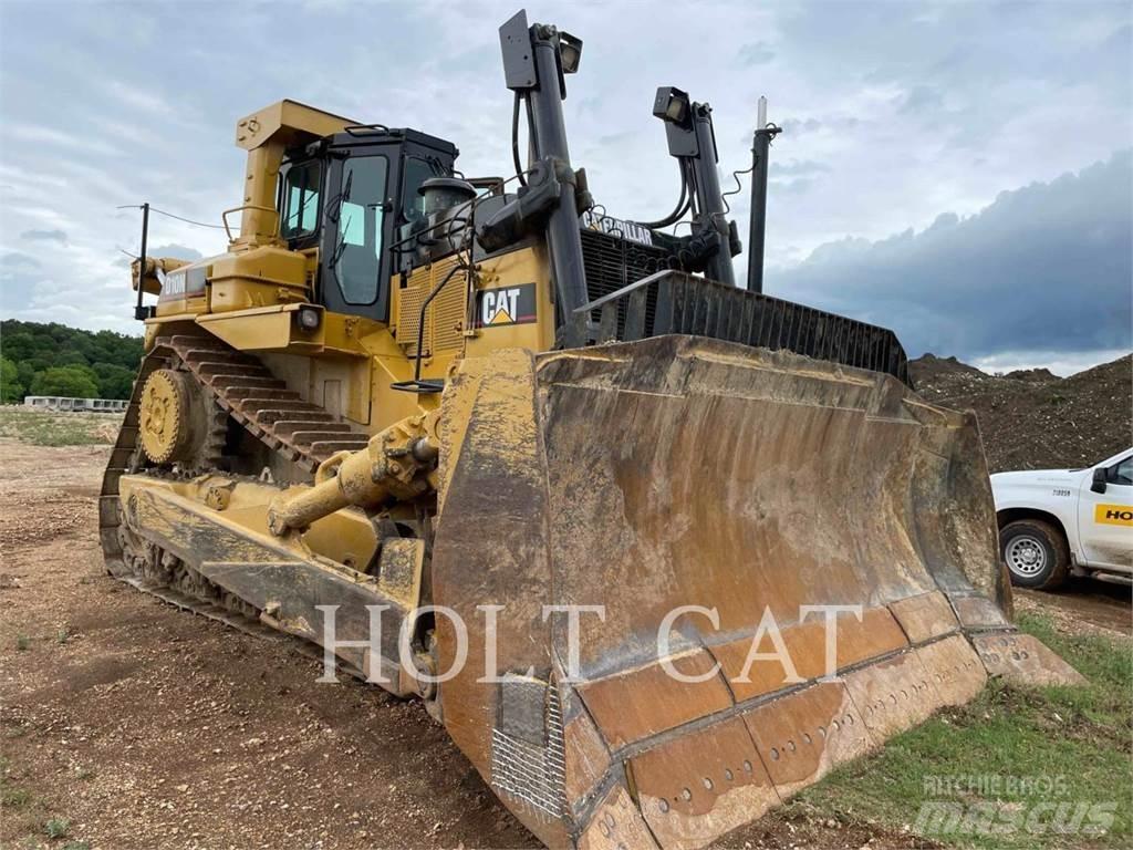 CAT D10N Bulldozer på larvebånd