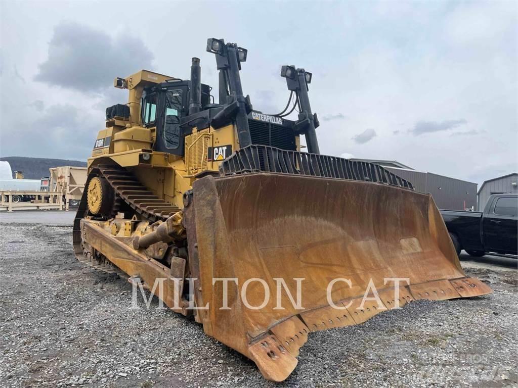 CAT D10R Bulldozer på larvebånd