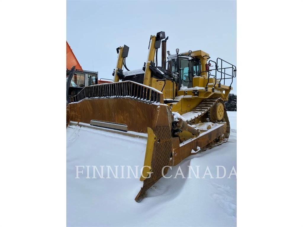 CAT D10R Bulldozer på larvebånd