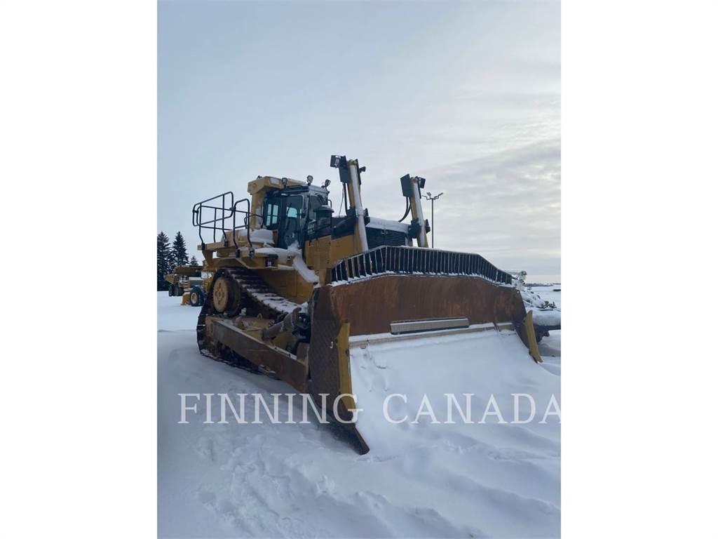 CAT D10R Bulldozer på larvebånd
