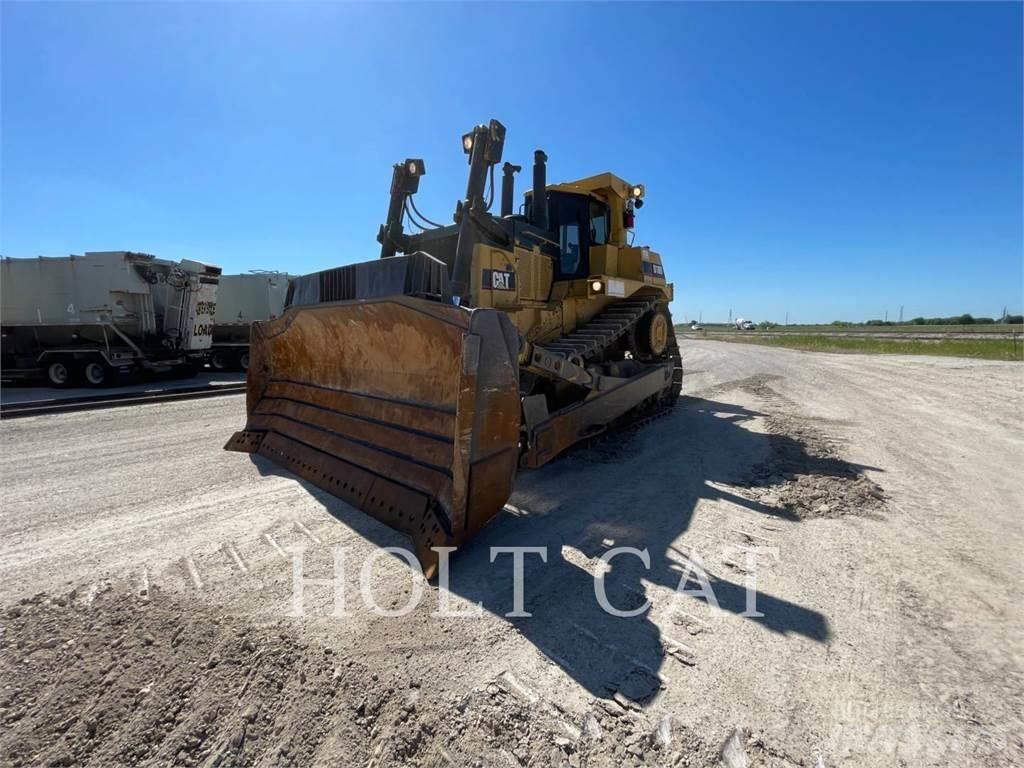 CAT D10R Bulldozer på larvebånd