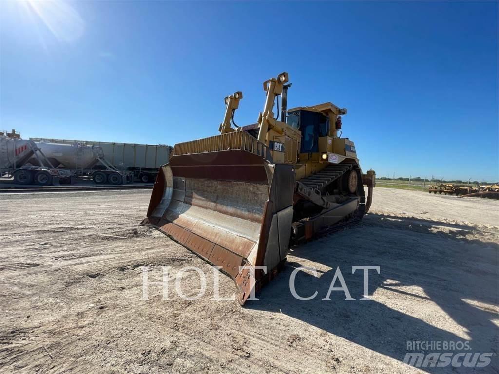CAT D10R Bulldozer på larvebånd
