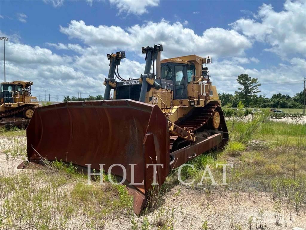 CAT D10R Bulldozer på larvebånd