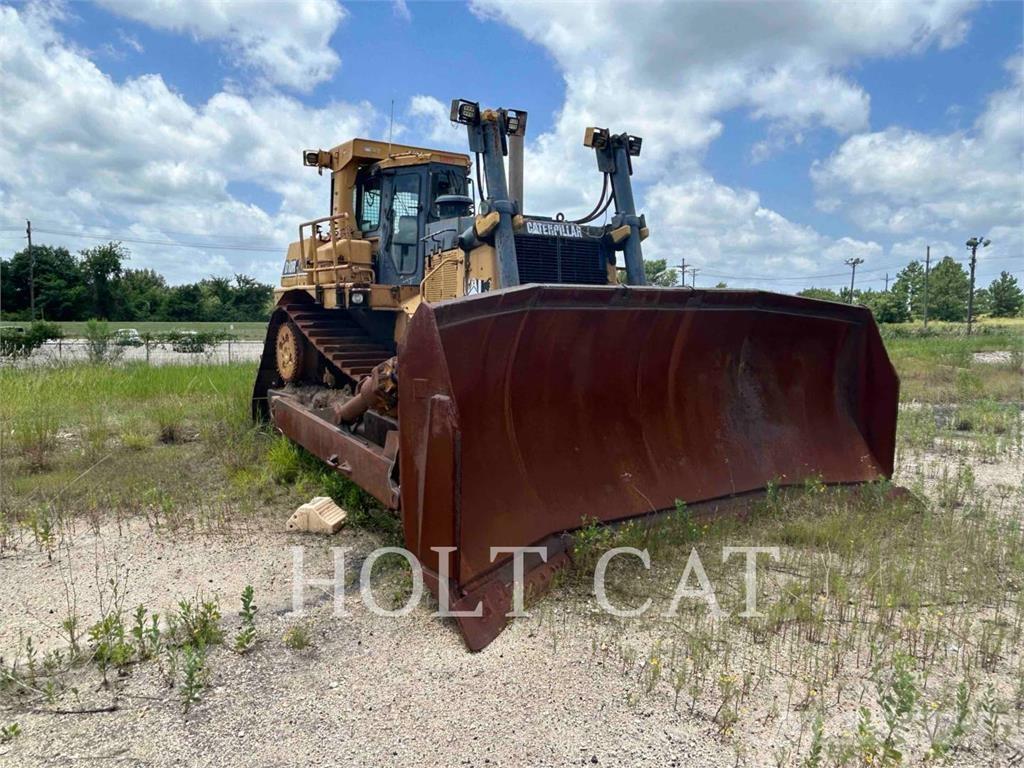 CAT D10R Bulldozer på larvebånd