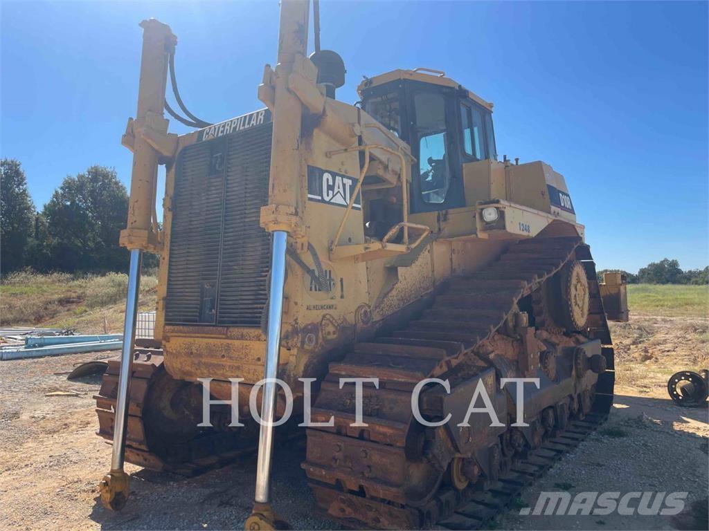 CAT D10R Bulldozer på larvebånd
