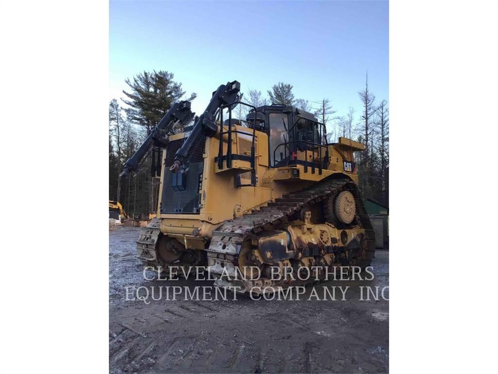 CAT D10T Bulldozer på larvebånd