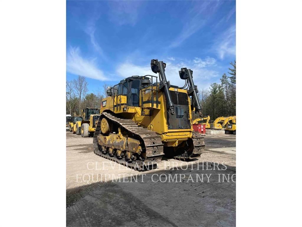 CAT D10T Bulldozer på larvebånd