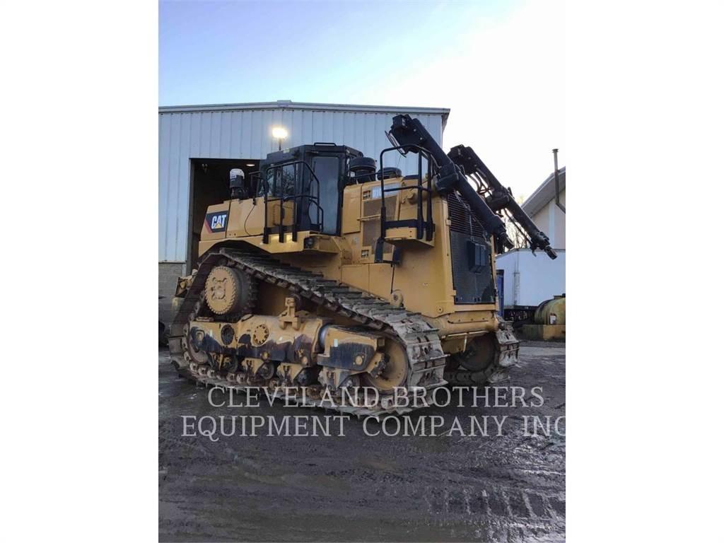 CAT D10T Bulldozer på larvebånd