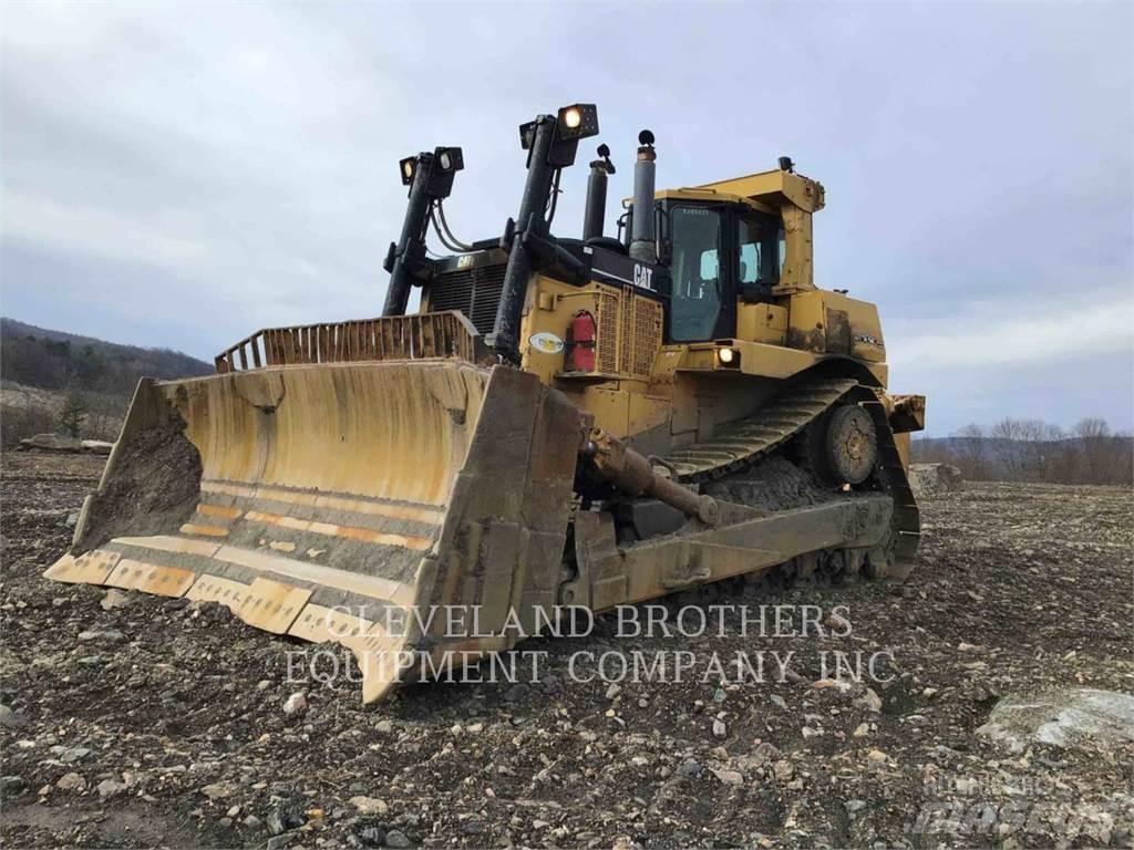 CAT D10T Bulldozer på larvebånd