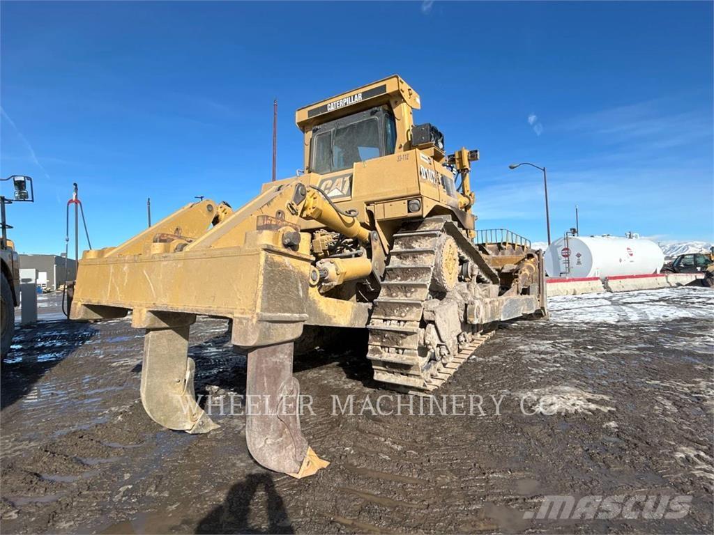 CAT D10T Bulldozer på larvebånd