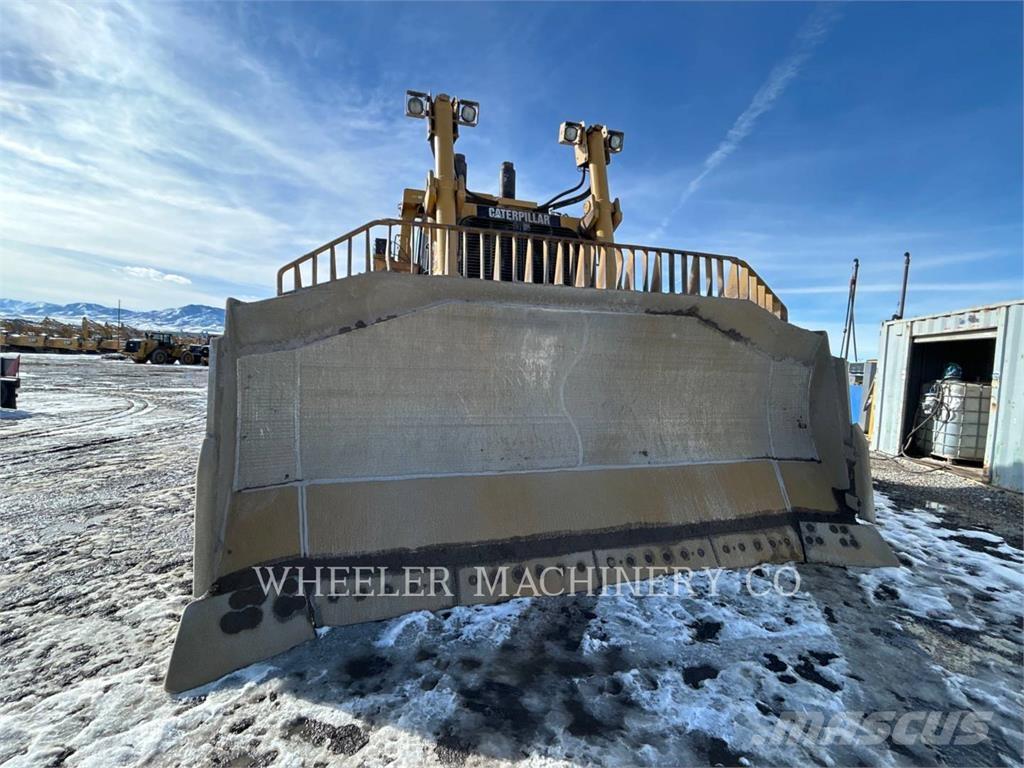 CAT D10T Bulldozer på larvebånd