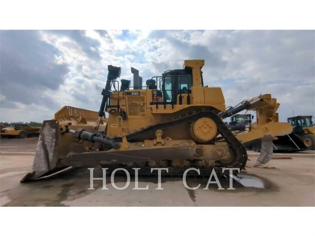 CAT D10T Bulldozer på larvebånd