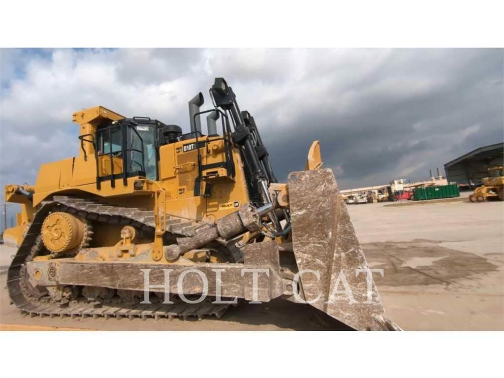 CAT D10T Bulldozer på larvebånd