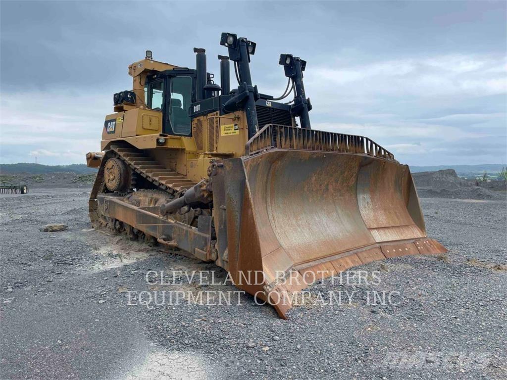 CAT D10T Bulldozer på larvebånd