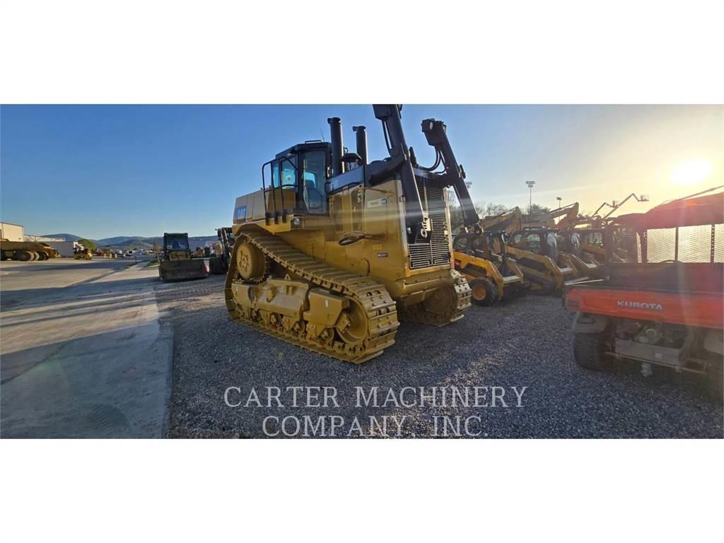 CAT D10T Bulldozer på larvebånd