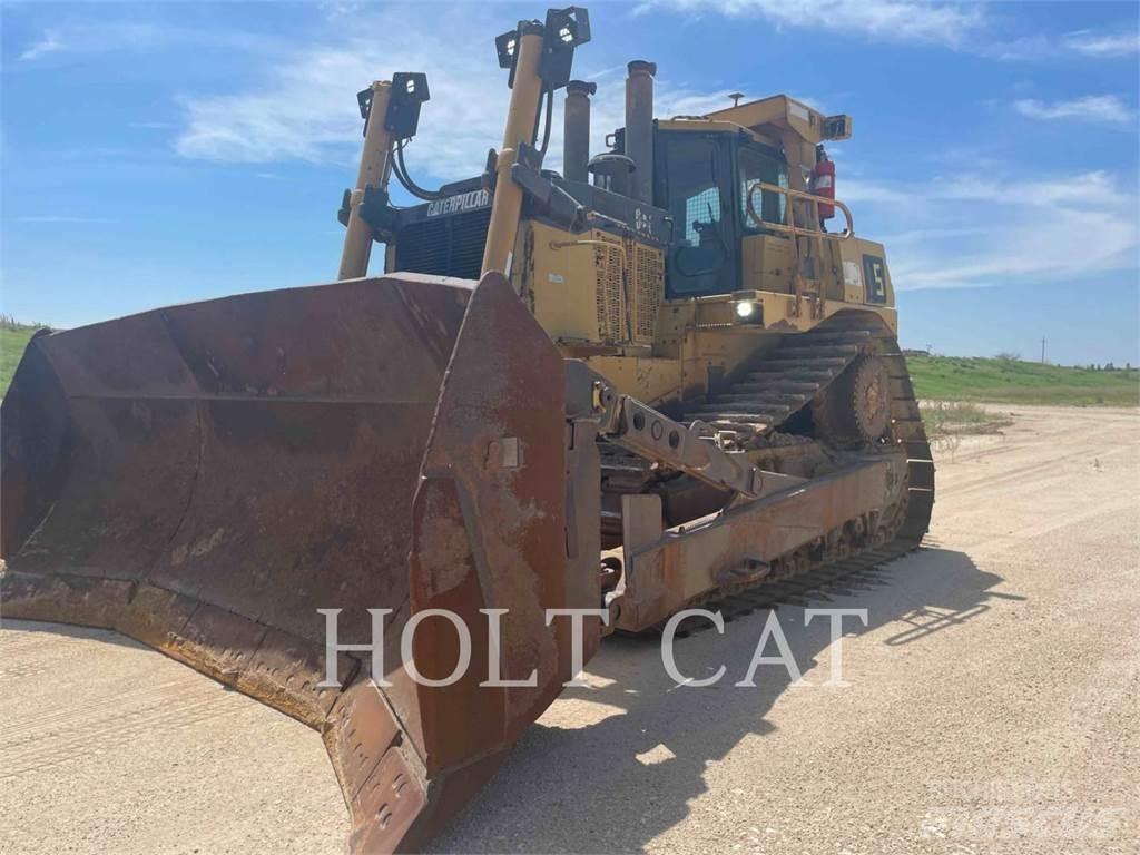 CAT D10T Bulldozer på larvebånd