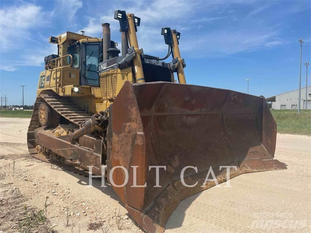 CAT D10T Bulldozer på larvebånd
