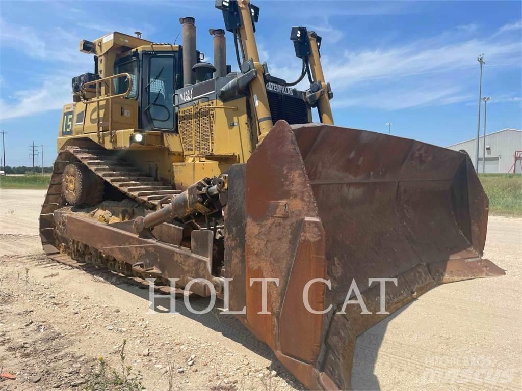 CAT D10T Bulldozer på larvebånd