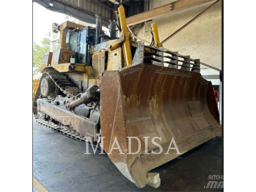 CAT D10T Bulldozer på larvebånd