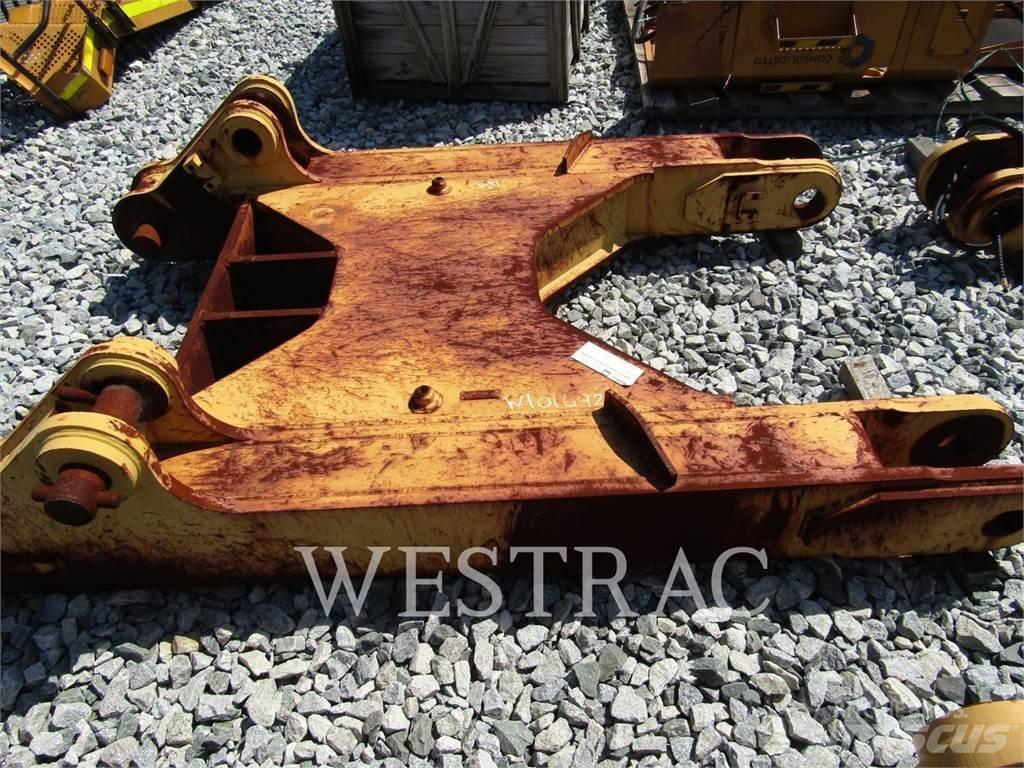 CAT D10T Ophakkere