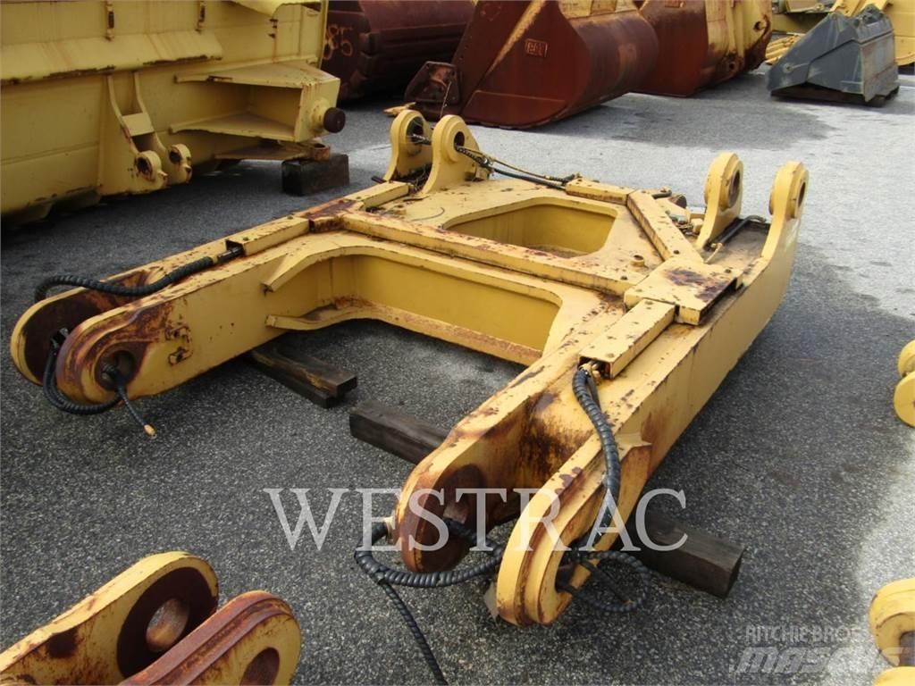 CAT D10T Ophakkere