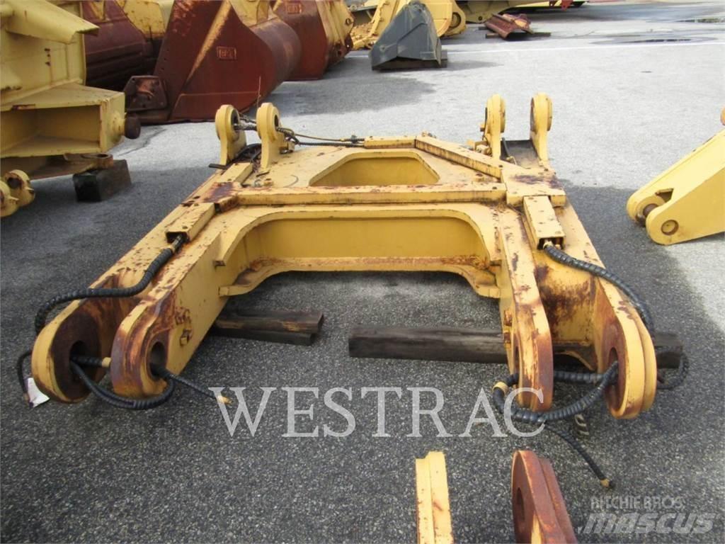 CAT D10T Ophakkere