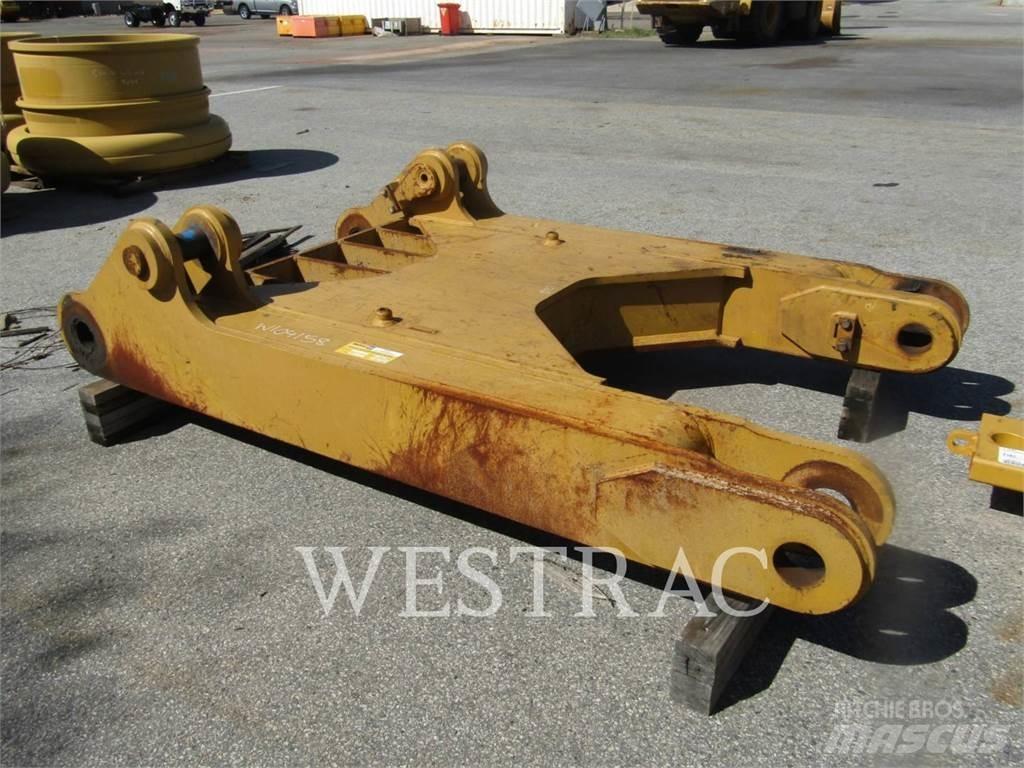 CAT D10T Ophakkere