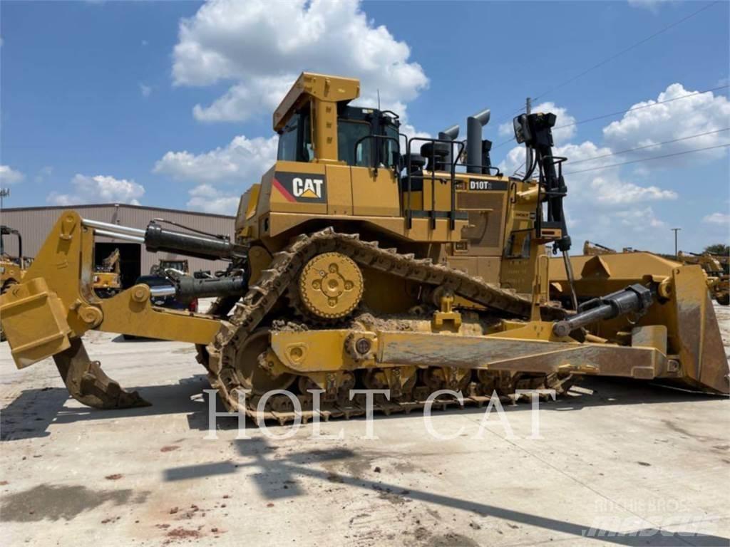 CAT D10T MS Bulldozer på larvebånd
