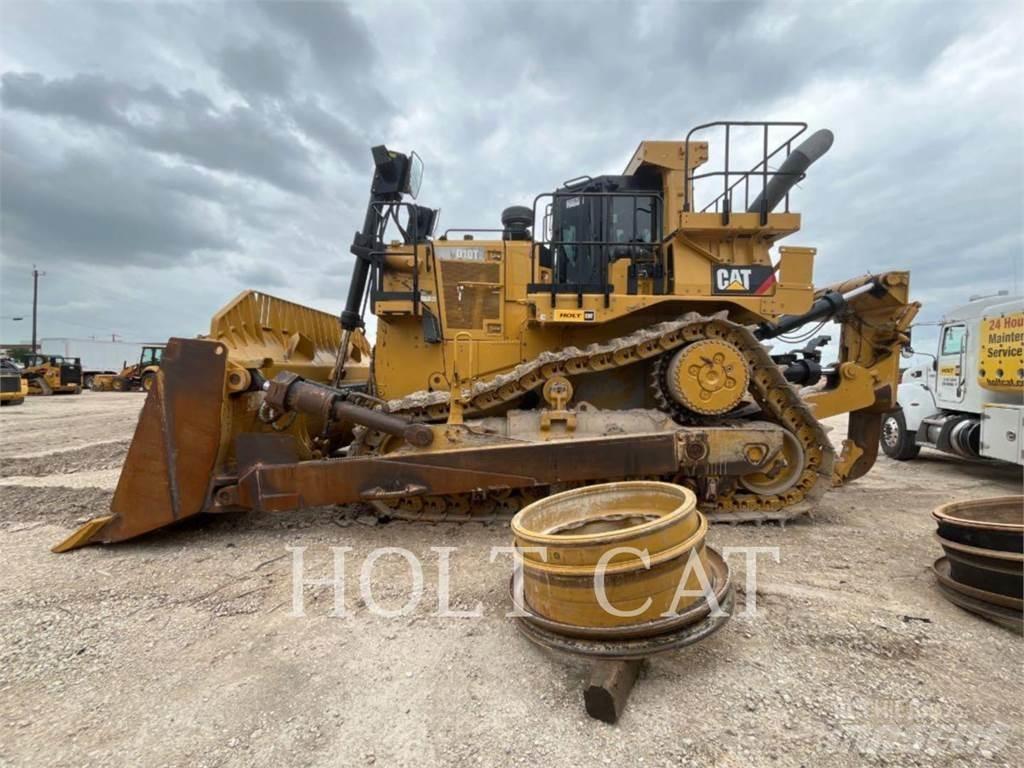 CAT D10T SS Bulldozer på larvebånd
