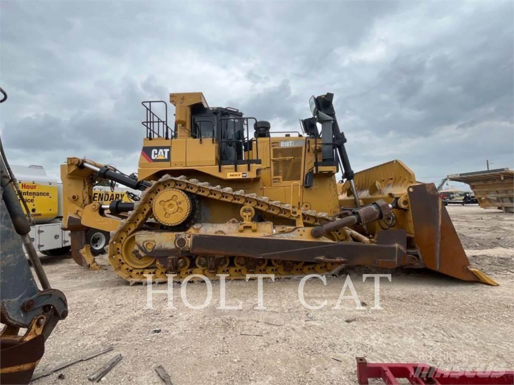 CAT D10T SS Bulldozer på larvebånd