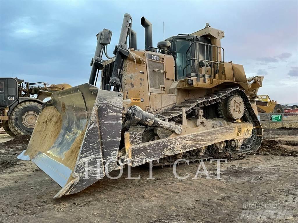 CAT D10T2 Bulldozer på larvebånd
