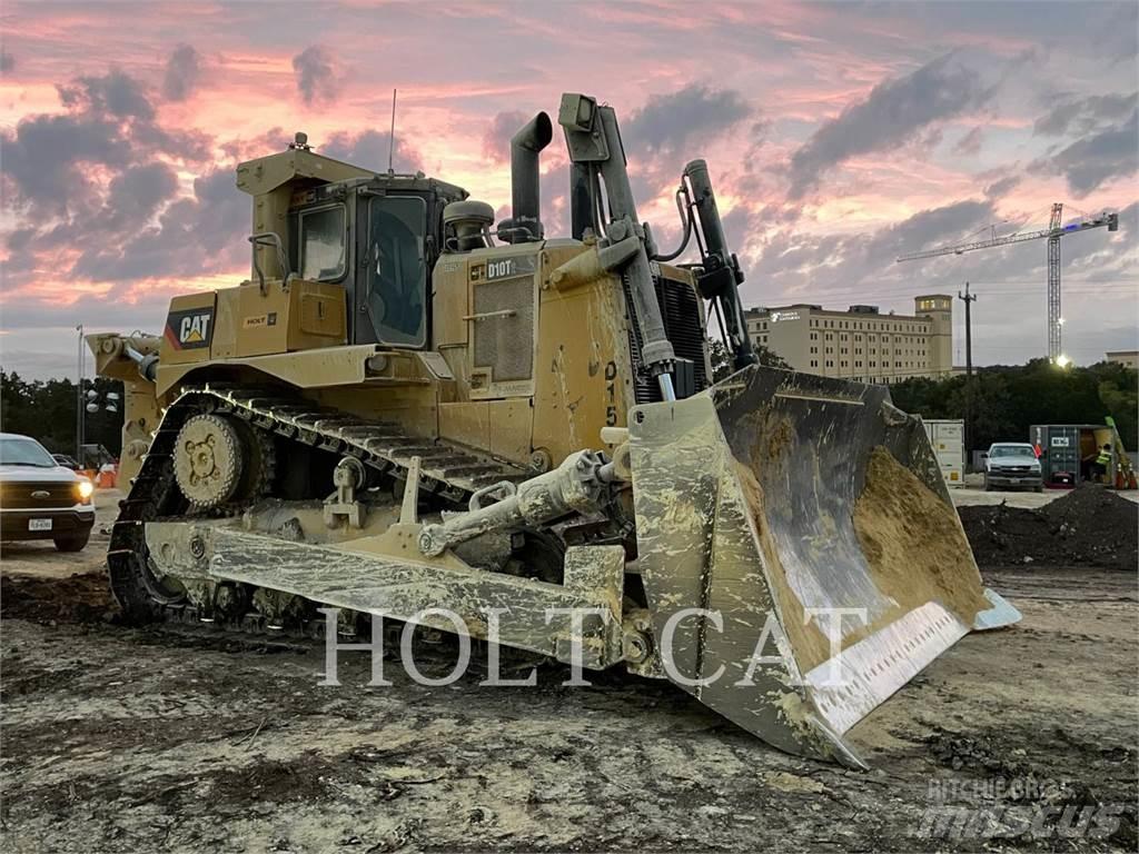CAT D10T2 Bulldozer på larvebånd