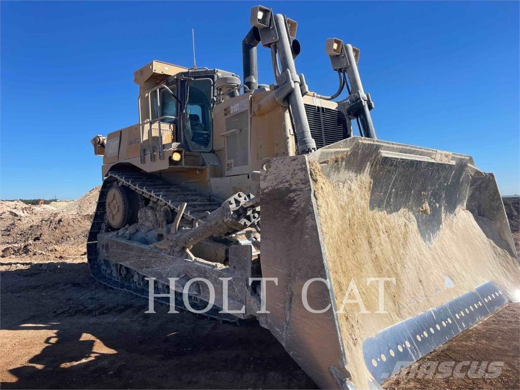 CAT D10T2 Bulldozer på larvebånd
