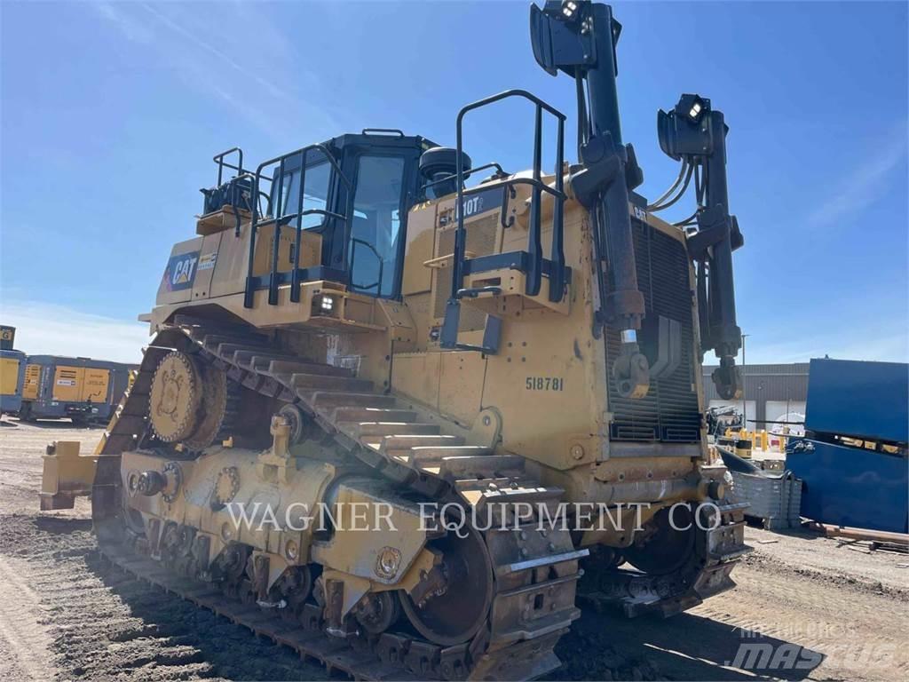 CAT D10T2 Bulldozer på larvebånd